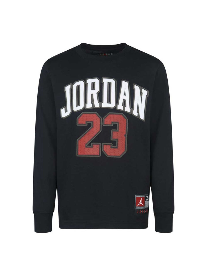 Jordan t-shirt bambino numero 23