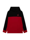 Felpa Bambino Jordan FLIGHT SIDELINE con cappuccio
