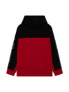 Felpa Bambino Jordan FLIGHT SIDELINE con cappuccio