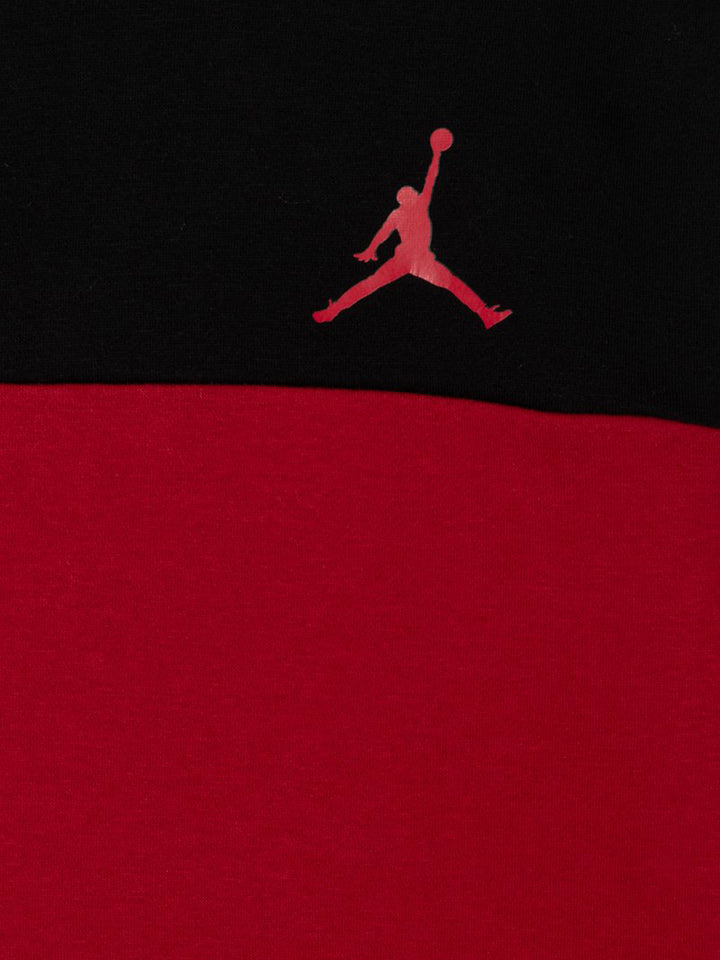 Felpa Bambino Jordan FLIGHT SIDELINE con cappuccio