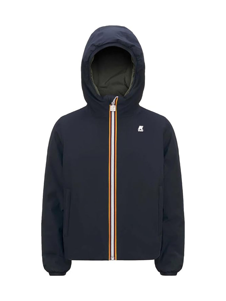 K-way Jack warm double bambino