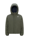 K-way Jack warm double bambino