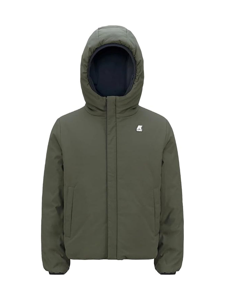 K-way Jack warm double bambino