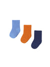 Mayoral set of 3 baby socks
