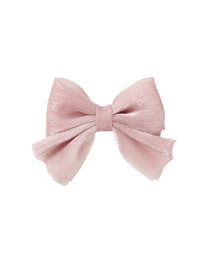 Mayoral fermaglio bambina fiocco rosa