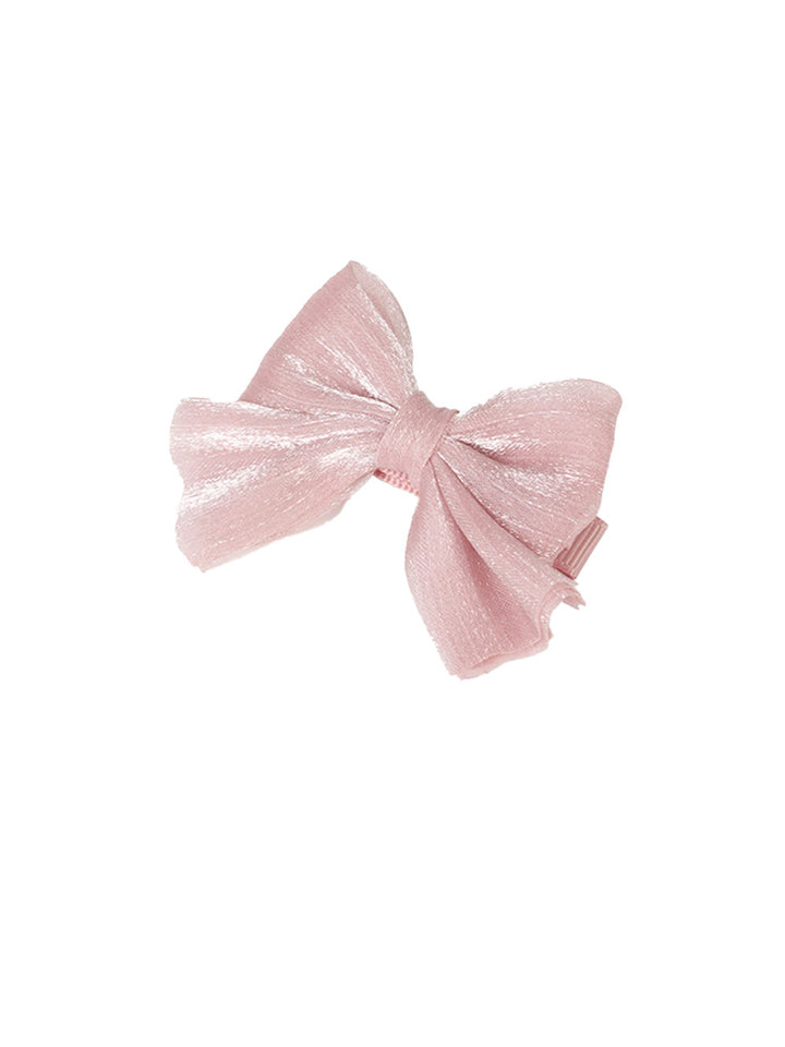 Mayoral fermaglio bambina fiocco rosa