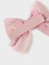 Mayoral fermaglio bambina fiocco rosa
