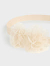 Mayoral fascetta bambna elegante applicazione floreale