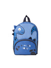Mayora zaino scuola dinosauri blu