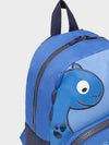 Mayora zaino scuola dinosauri blu