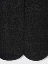 Mayoral collant lurex da bambino nero