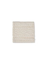 Mayoral collo sciarpa tricot bambina panna