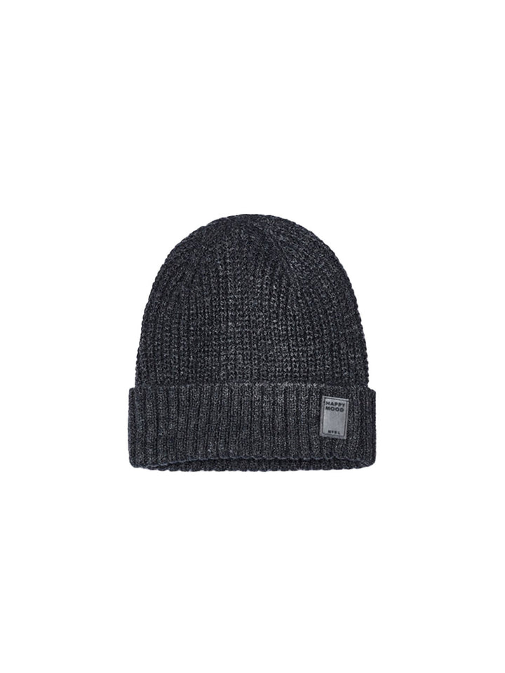 Mayoral cappello risvolto bambino grigio