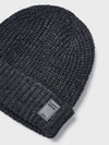 Mayoral cappello risvolto bambino grigio