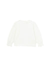 Mayoral t-shirt bimba colletto volant