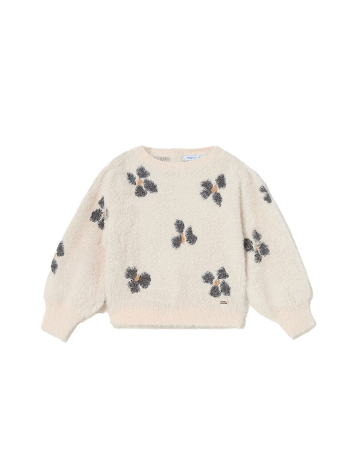 Mayoral pullover bimba jaquard