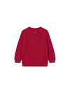 Mayoral pullover bimbo stampato natalizio