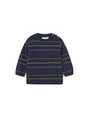 Mayoral pullover bimbo fantasia righe