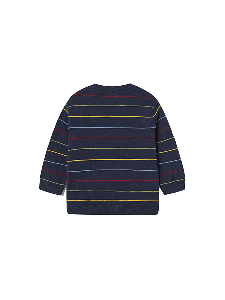 Mayoral pullover bimbo fantasia righe
