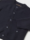 Mayoral cardigan bimbo elegante tricot blu