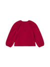 Mayoral baby girl heart print shirt