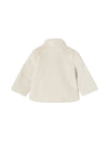 Mayoral cappotto pelliccia bambina beige