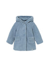 Mayoral cappotto bambina riccio polvere
