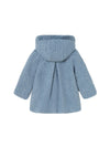 Mayoral cappotto bambina riccio polvere