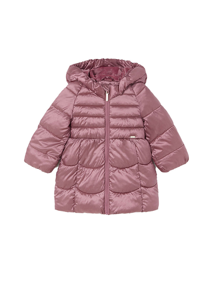 Mayoral piumino lungo bambina