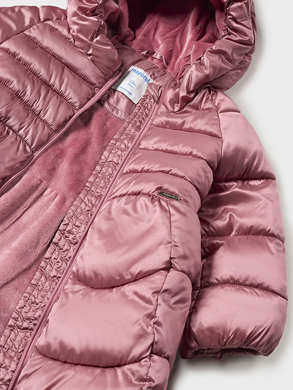 MAYORAL Mayoral piumino lungo bambina 2425 KalÃ¨ Store – Kalè Store