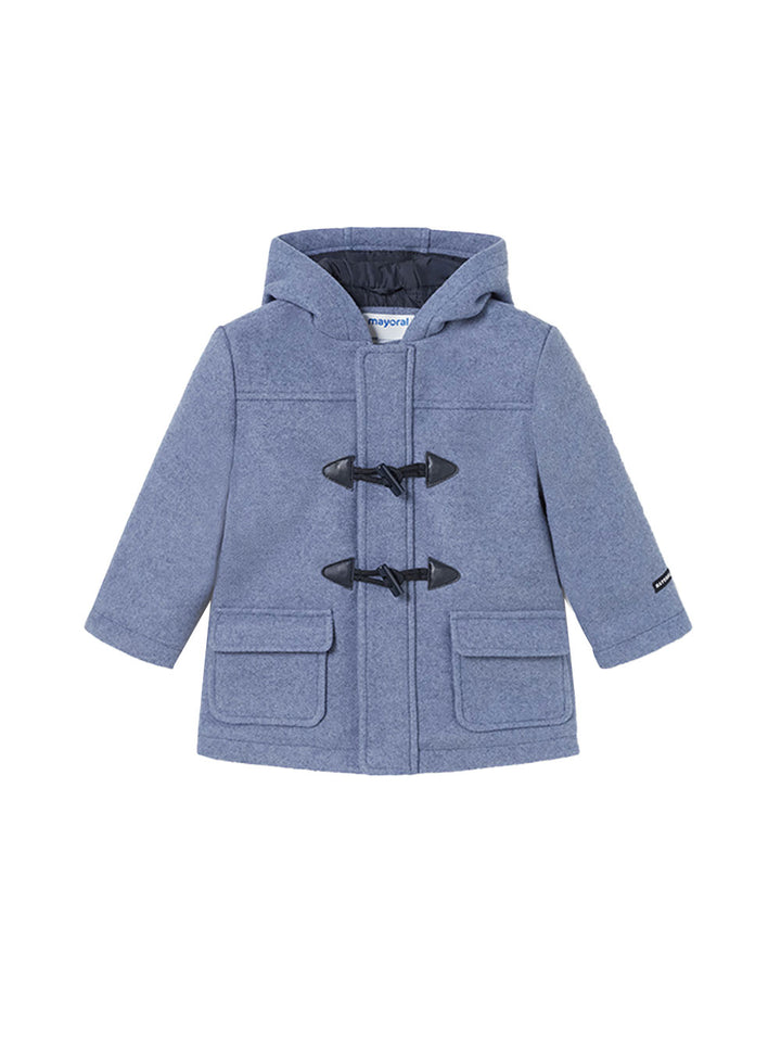 Mayoral baby dust coat