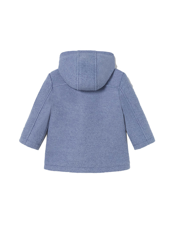 Mayoral baby dust coat