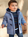 Mayoral baby dust coat
