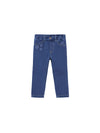 Mayoral jeans bimba ricamato