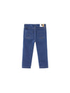 Mayoral jeans bimba ricamato