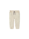 Mayoral pantalone cargo bimbo beige