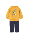 Mayoral printed tracksuit for kids
