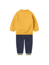 Mayoral printed tracksuit for kids