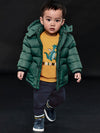 Mayoral printed tracksuit for kids