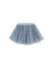 Mayoral gonna bimba in tulle polvere