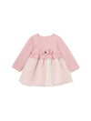 Mayoral vestitino elegante bambina combinato