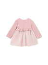 Mayoral vestitino elegante bambina combinato