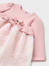 Mayoral vestitino elegante bambina combinato