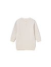 Mayoral vestito bimba in tricot stampato