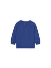 Mayoral pullover bambino blu cotone sostenibile
