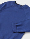 Mayoral pullover bambino blu cotone sostenibile