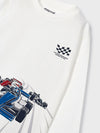 Mayoral t-shirt bambino stampa formula 1