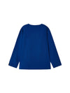Mayoral maglietta manica lunga bambino blu
