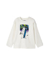 Mayoral t-shirt bambino orso snow