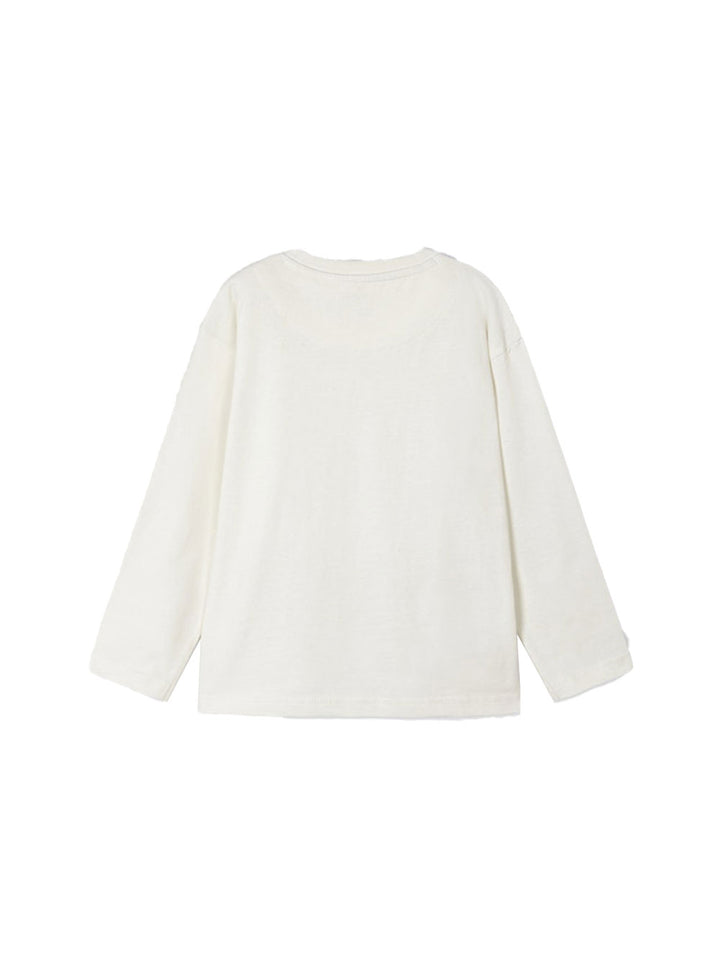 Mayoral t-shirt bambino orso snow